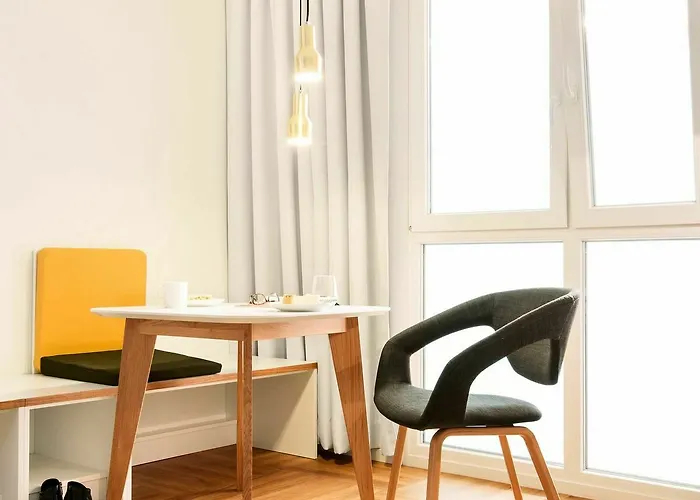 Smartments Karlshorst Apart-hotel