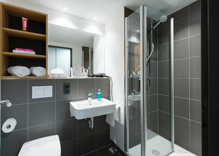 Smartments Karlshorst Apart-hotel Berlim