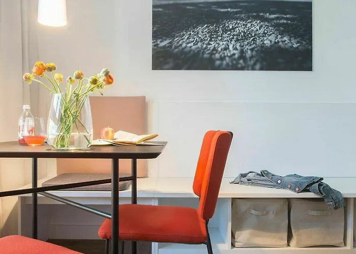 Smartments Karlshorst 4*