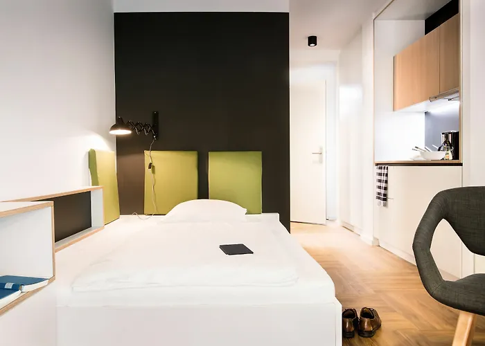 Smartments Karlshorst Apart-hotel 4*