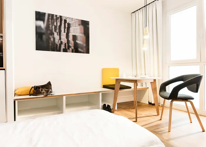 Smartments Karlshorst Aparthotel 4*