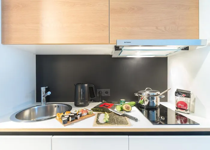 Appart hôtel Smartments Karlshorst Berlin