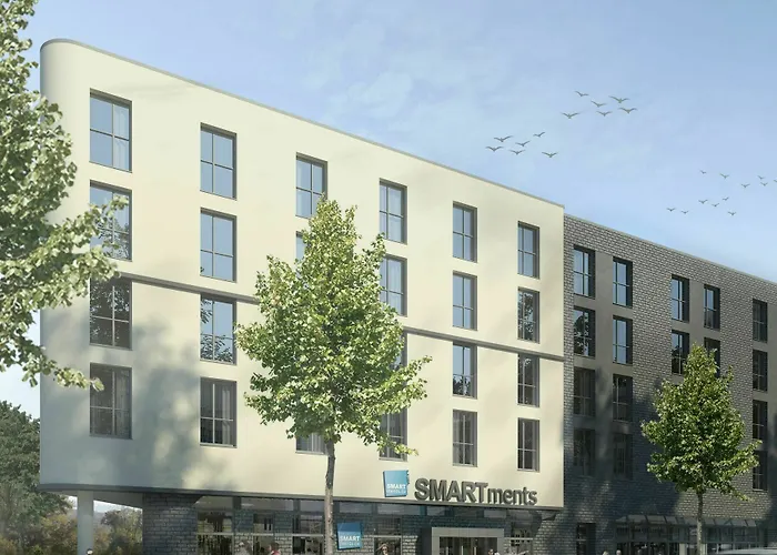 Smartments Karlshorst 4*