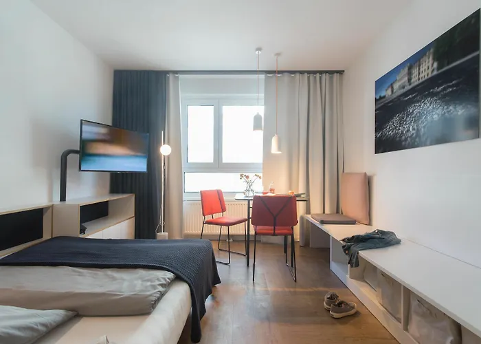 Smartments Karlshorst Apart-hotel