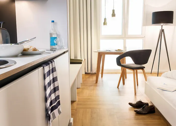 Smartments Karlshorst Apart-hotel Berlim