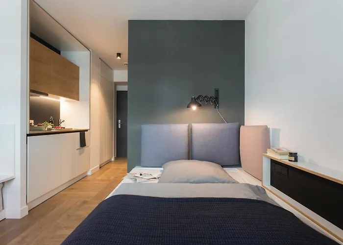 Aparthotel Smartments Karlshorst 4*