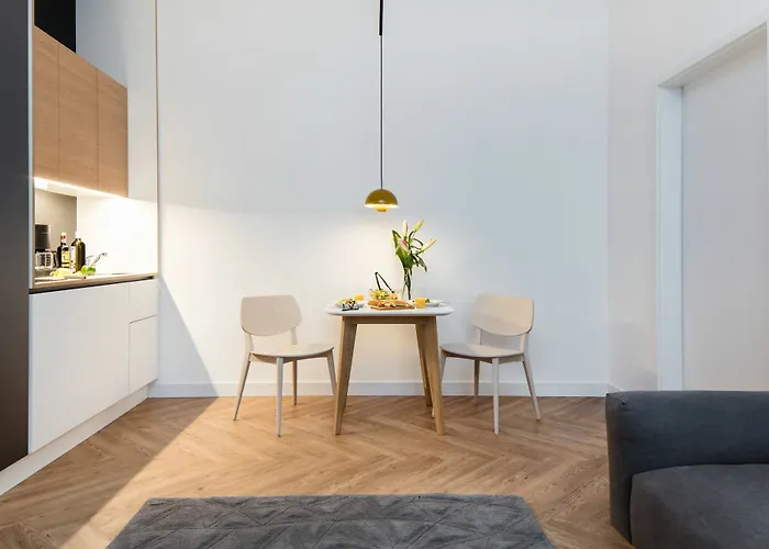 Appart hôtel Smartments Karlshorst 4*