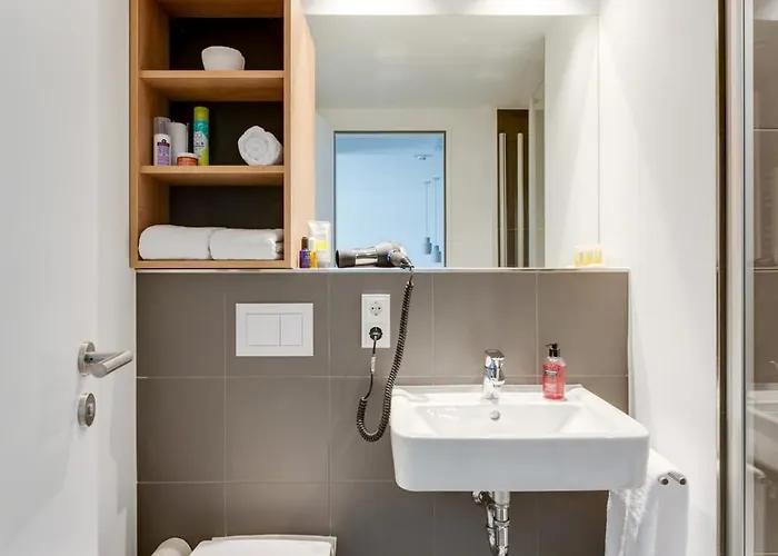 Smartments Karlshorst 4*