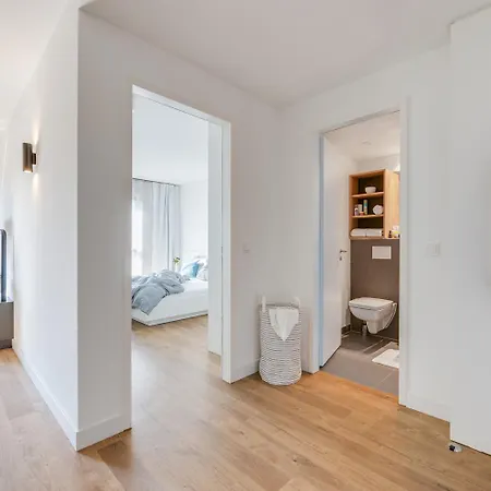 Aparthotel Smartments Business Karlshorst