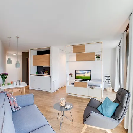 Aparthotel Smartments Business Karlshorst