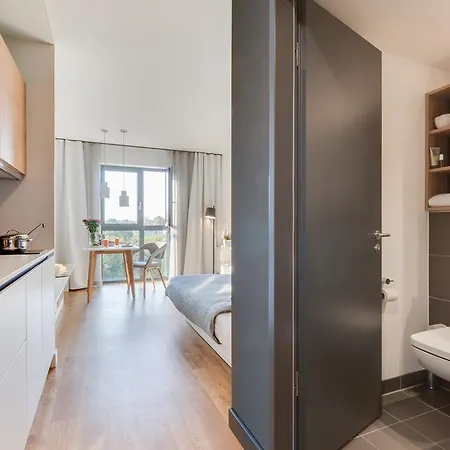 Aparthotel Smartments Business Karlshorst