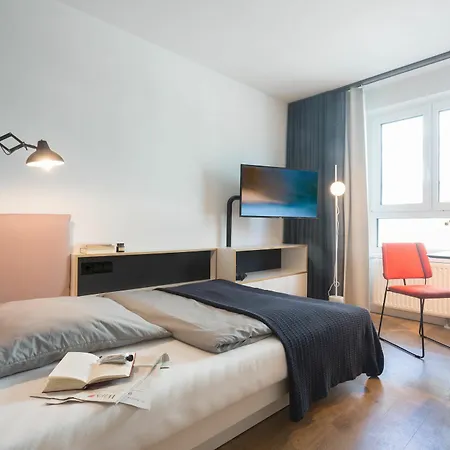 Aparthotel Smartments Business Karlshorst Berlijn