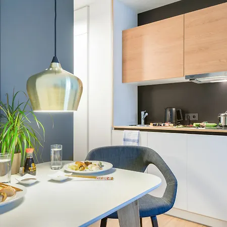 Aparthotel Smartments Business Karlshorst Berlijn