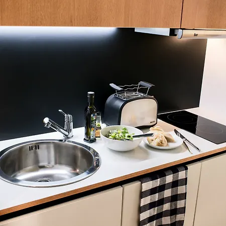 Smartments Business Karlshorst Aparthotel 3*
