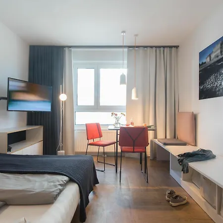 Smartments Business Karlshorst Aparthotel