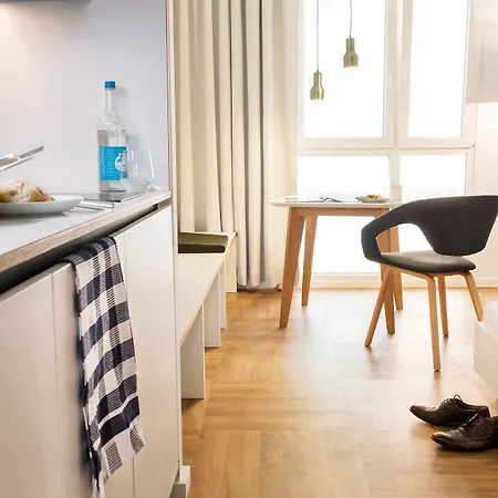 Smartments Business Karlshorst Aparthotel Berlijn