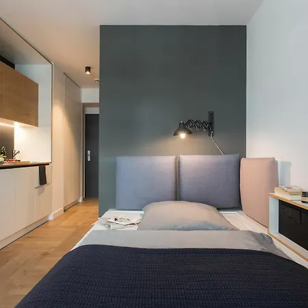 Aparthotel Smartments Business Karlshorst 3*