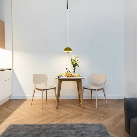 Aparthotel Smartments Business Karlshorst 3*