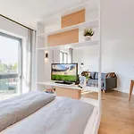 Smartments Karlshorst Aparthotel Berlin