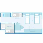 Aparthotel Smartments Karlshorst 4*