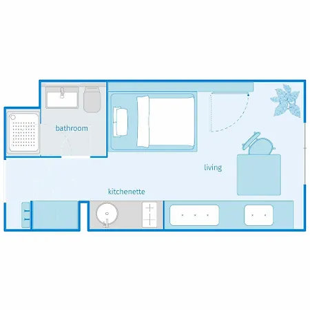 Aparthotel Smartments Karlshorst