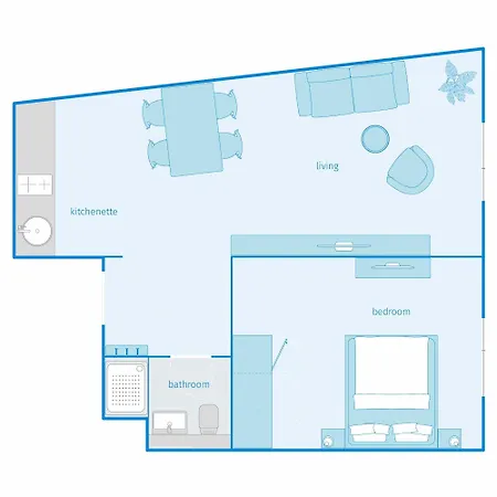 Aparthotel Smartments Karlshorst Berlijn