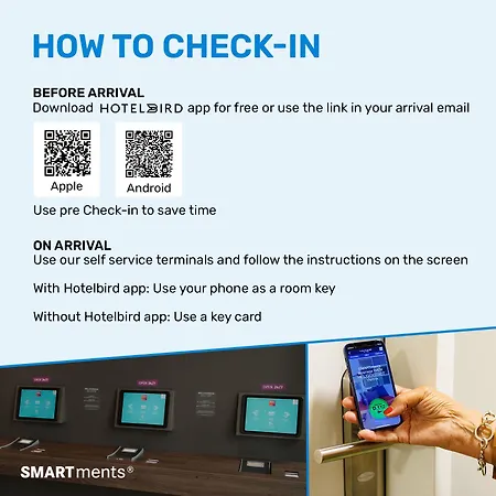 Smartments Karlshorst Aparthotel 4*