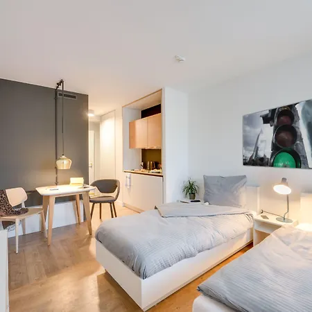 Aparthotel Smartments Karlshorst Berlin
