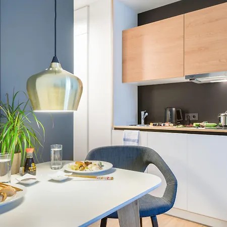 Smartments Karlshorst Aparthotel 4*