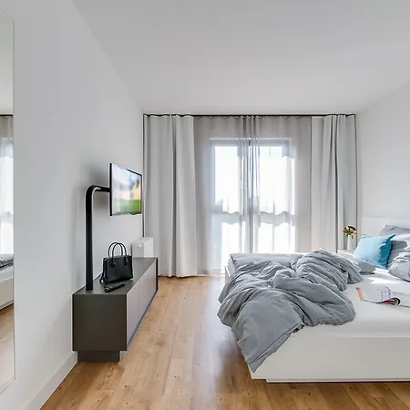 Smartments Karlshorst Aparthotel Berlijn