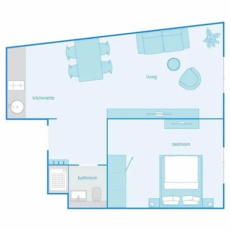 Aparthotel Smartments Karlshorst Berlijn